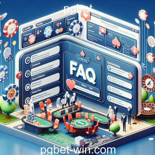 Explorando a Categoria 'FAQ' da pgbet: Sua Fonte de Informação sobre Jogos e Apostas